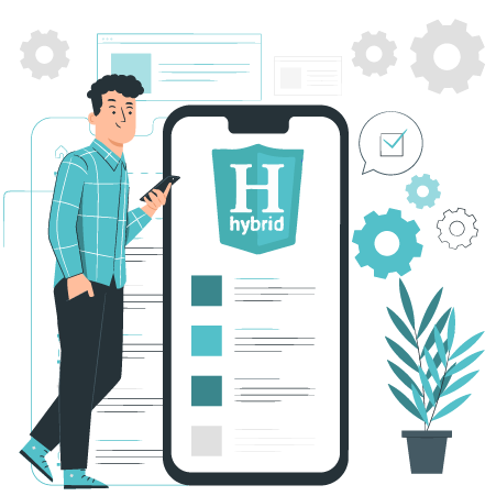 Best Hybrid App Development Services