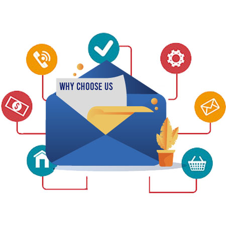 Choose Us for Email Marketing
