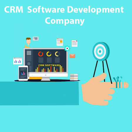 CRM Software Company in Delhi