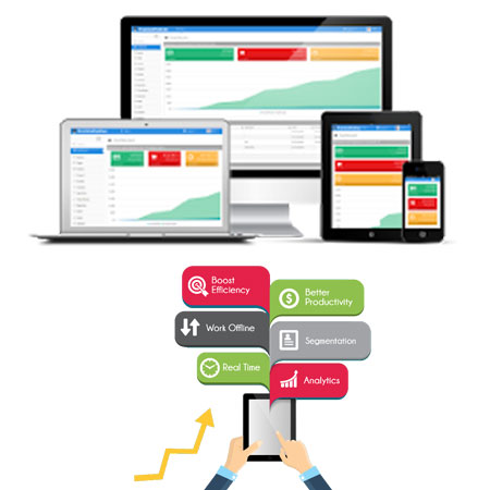 Custom CRM Software Development Solutions