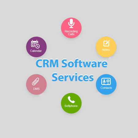 CRM Software Services