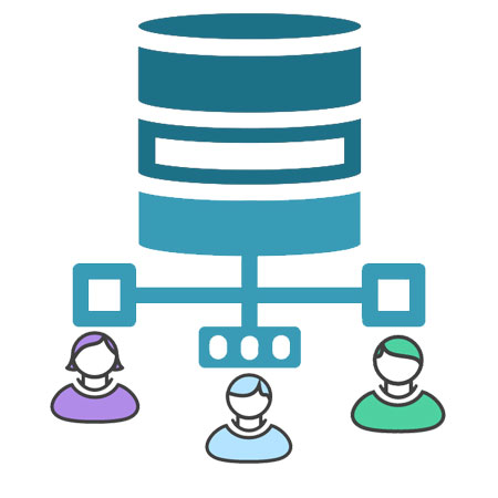 Relational Database Management Software in Noida